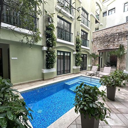 Amazinn Places Casco Viejo Unique Desing And Pool II Панама Экстерьер фото
