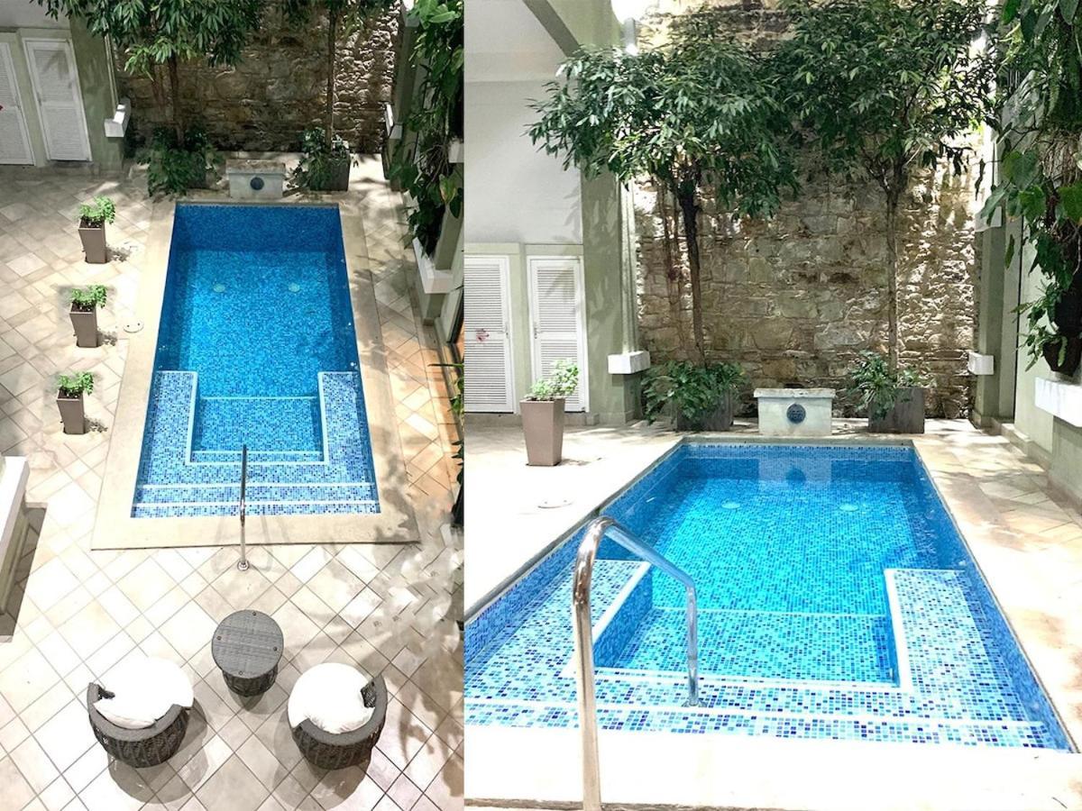 Amazinn Places Casco Viejo Unique Desing And Pool II Панама Экстерьер фото
